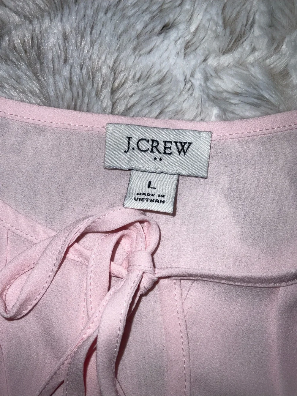 J. Crew elegantly subtle